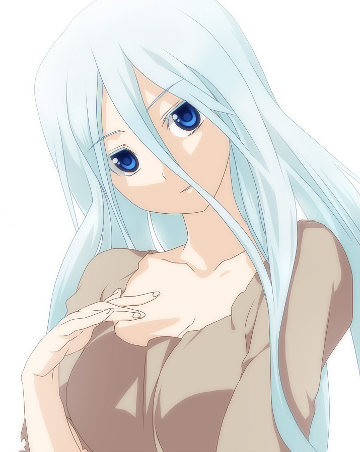 kisara (yu-gi-oh! and 1 more) drawn by ekra