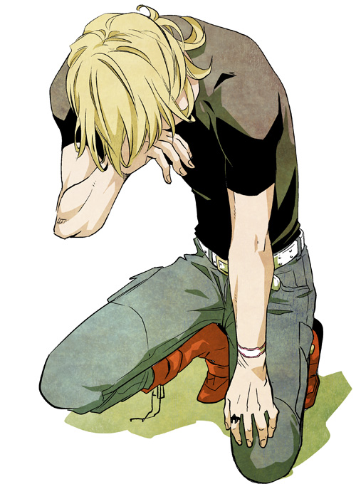 barnaby brooks jr. (tiger & bunny) drawn by matsumoto_mikan