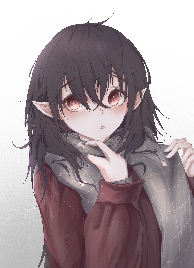 irina luminesk (tsuki to laika to nosferatu) drawn by liang_yao_xi_yue