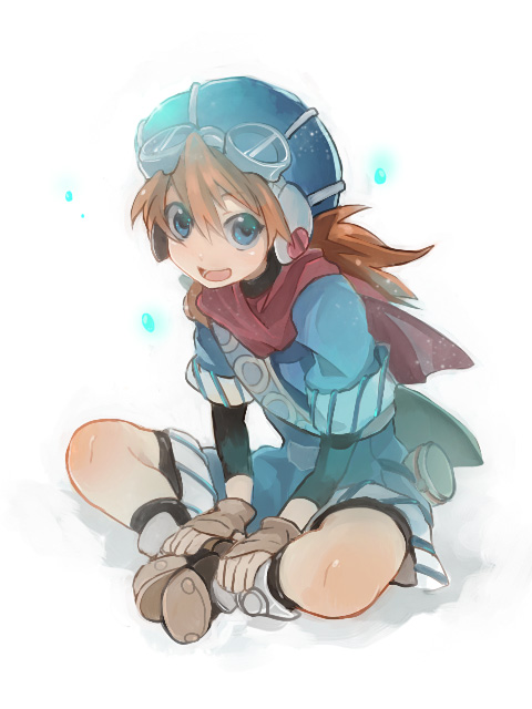 justin (grandia and 1 more) drawn by hama_(sleeps)