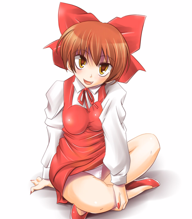 nekomusume (gegege no kitarou) drawn by maki_(seventh_heaven_maxion)