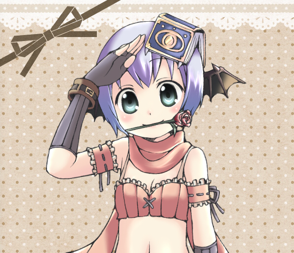 ranger and rideword (ragnarok online) drawn by porinu