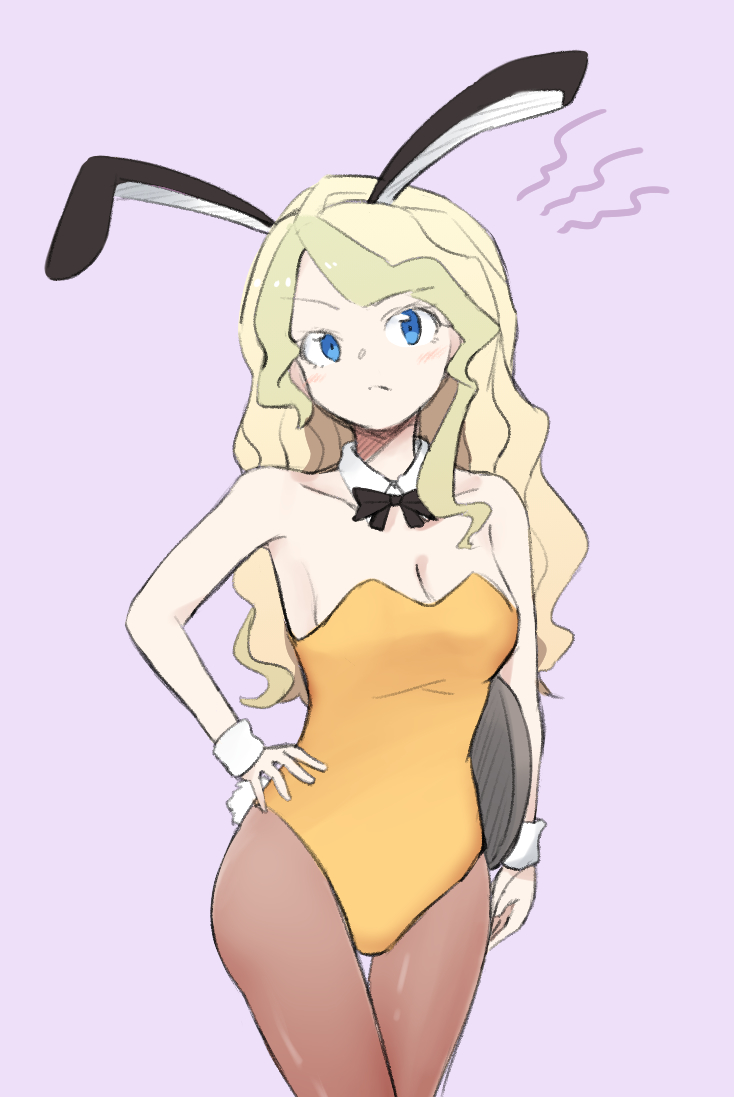 diana cavendish (little witch academia) drawn by orinpachu