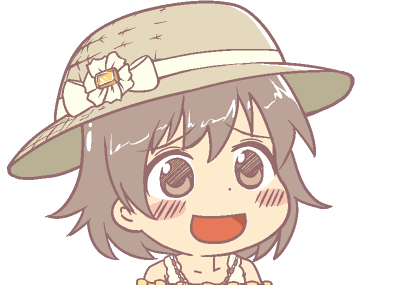 kita hinako (idolmaster and 1 more) drawn by ikiyouz