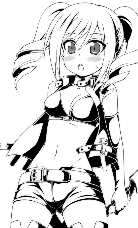 kanzaki ranko (idolmaster and 1 more) drawn by uraichishi