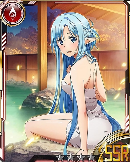 asuna (sword art online and 1 more)