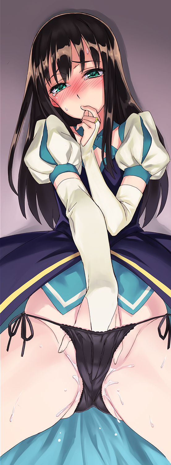 shibuya rin (idolmaster and 1 more) drawn by matsuryuu