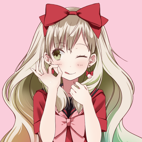 mayu (vocaloid and 1 more) drawn by wogura