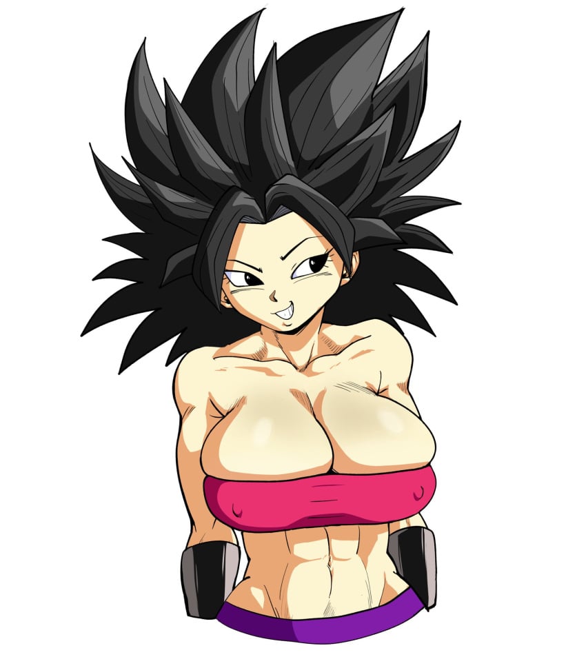 caulifla (dragon ball and 1 more) drawn by pseudocel