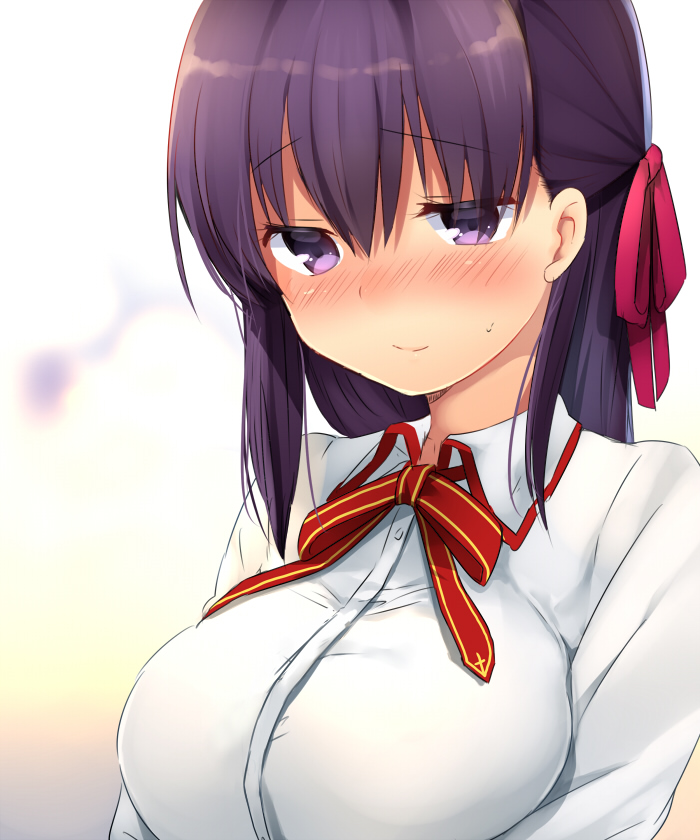 matou sakura (fate and 1 more) drawn by marimo_danshaku