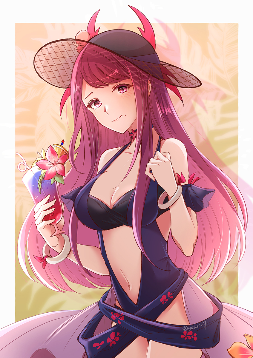 ivy (fire emblem and 2 more) drawn by yutohiroya