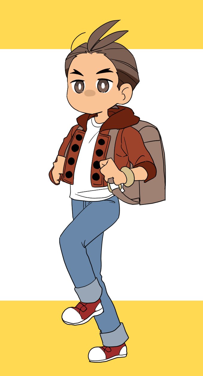 apollo justice (ace attorney and 1 more) drawn by nam_eh_co