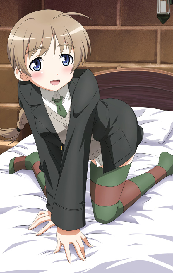 lynette bishop (world witches series and 1 more)