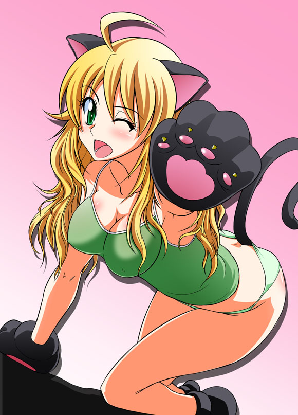 hoshii miki (idolmaster and 1 more) drawn by rikumoto_yoshiyuki
