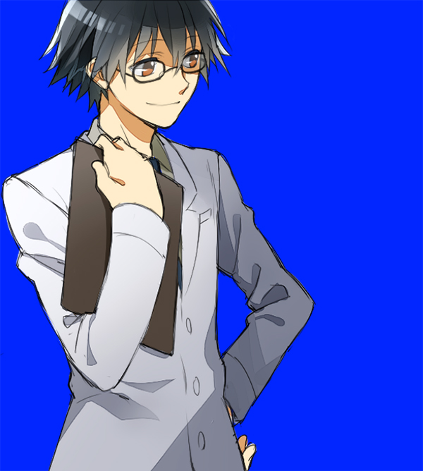 jude mathis and kishitani shinra (tales of and 2 more) drawn by kazu_sanbon
