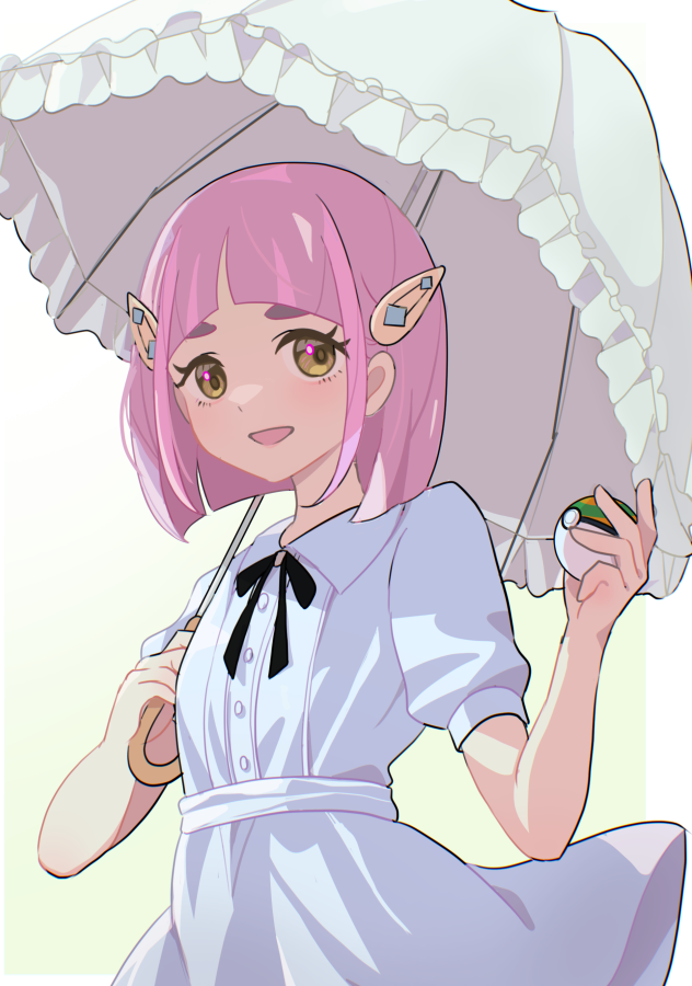 lacey (pokemon and 1 more) drawn by mizuiro123