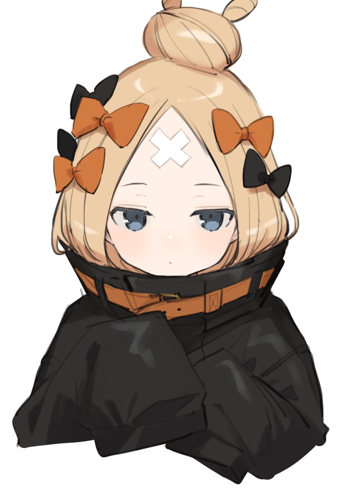 abigail williams (fate and 1 more) drawn by zumi_tiri