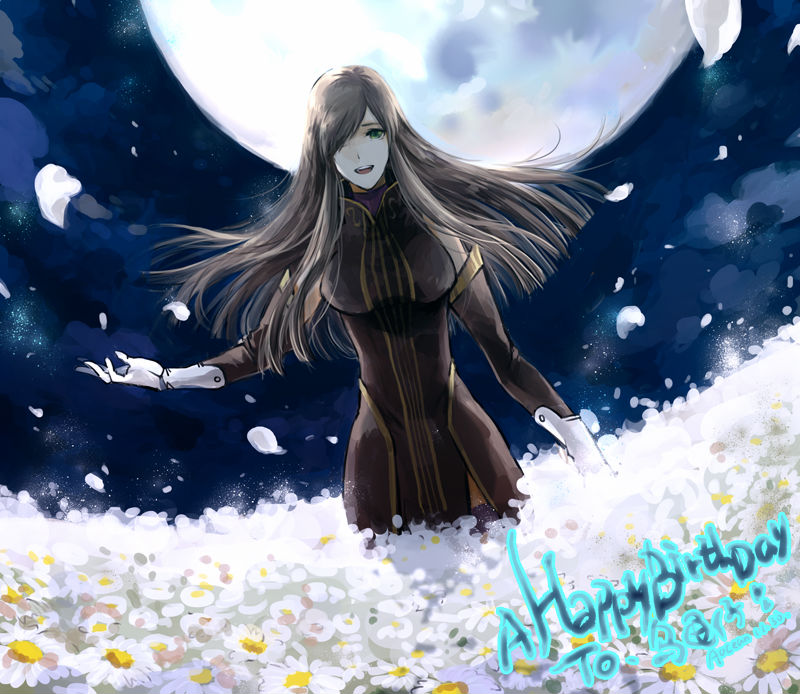 tear grants (tales of and 1 more) drawn by aocean