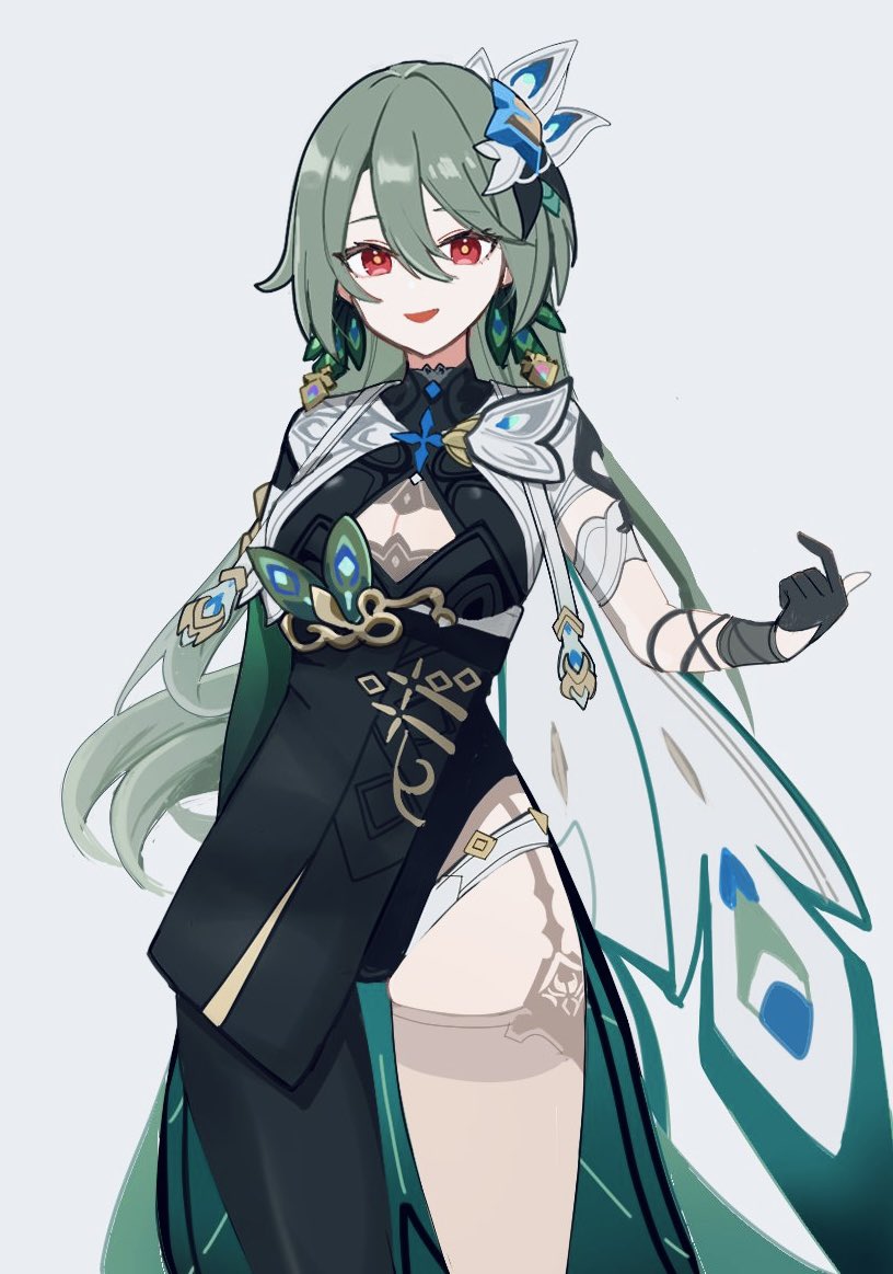 vita (honkai and 1 more) drawn by kuromu_shado