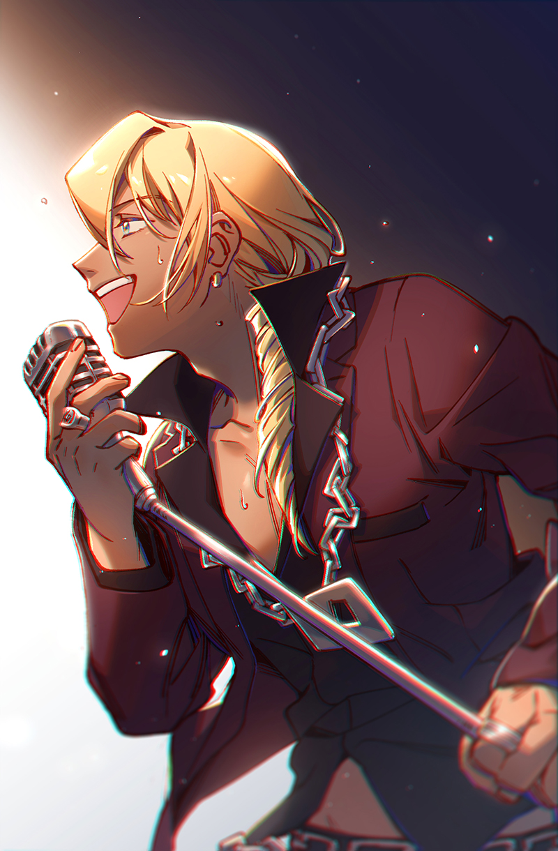 klavier gavin (ace attorney) drawn by hi-fi_(fijazzy)