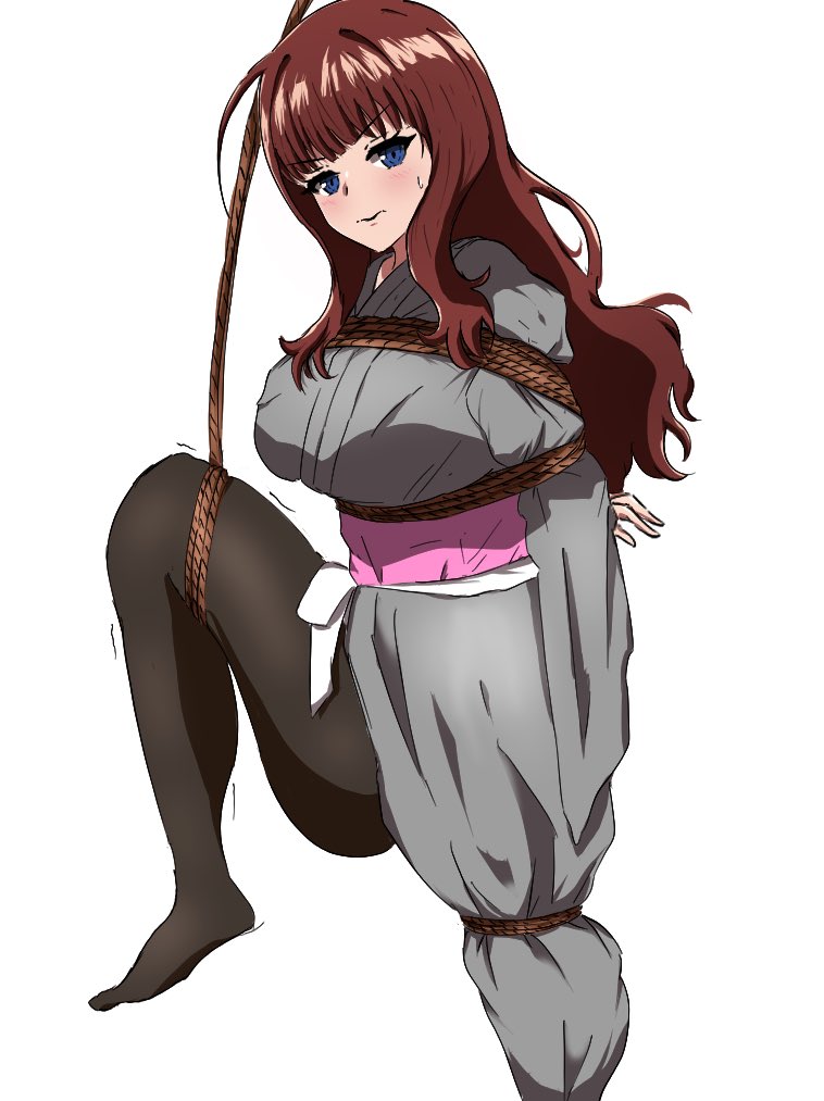 kaede johan nouvel (assault lily) drawn by nukenin_(maato)