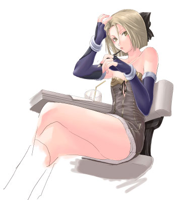 alchemist (ragnarok online) drawn by mr.romance