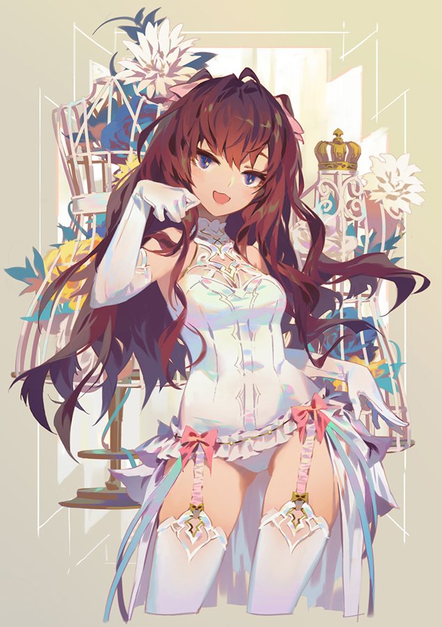 ichinose shiki (idolmaster and 1 more) drawn by jofang
