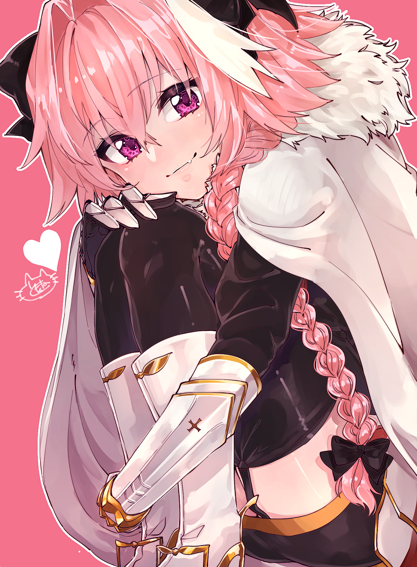 astolfo (fate and 1 more) drawn by zhi_mi