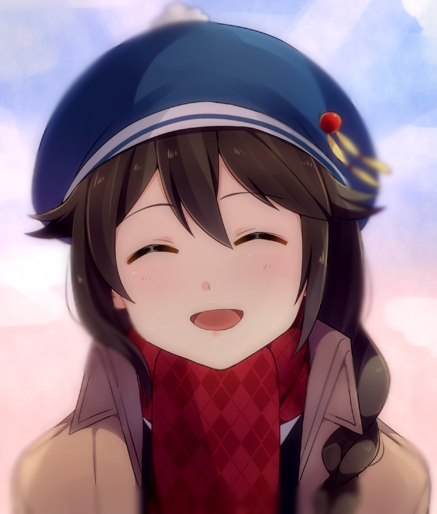 shigure and shigure kai ni (kantai collection) drawn by yukichi_(eikichi)