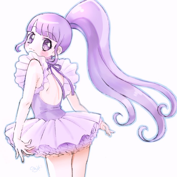 manaka non (pretty series and 1 more) drawn by mdr_onj1807