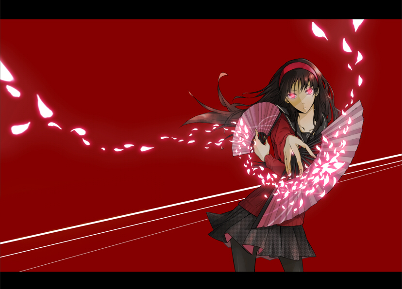 amagi yukiko (persona and 1 more) drawn by 26adfi