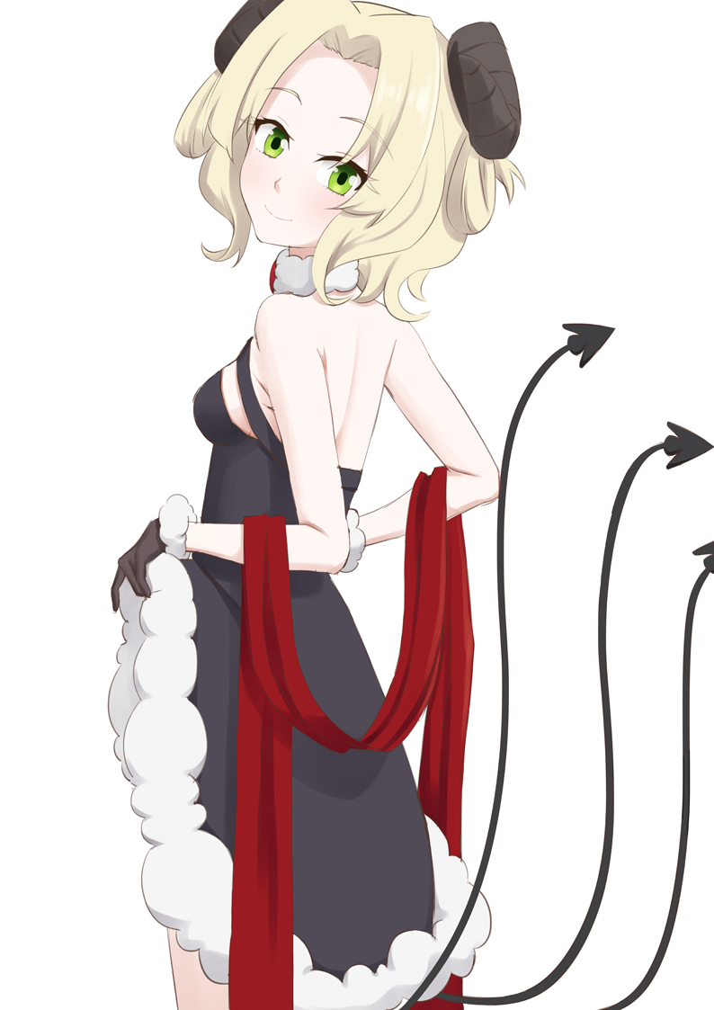 provato pecora aries (slime taoshite 300 nen shiranai uchi ni level max ni nattemashita) drawn by easy_(aqk7bdqt)