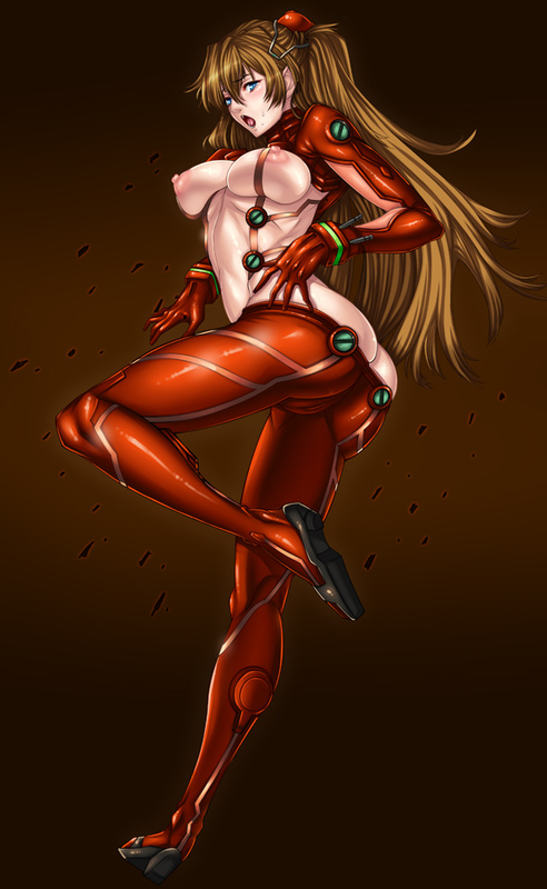 souryuu asuka langley (neon genesis evangelion and 2 more) drawn by asagiri_(pixiv_#10372)