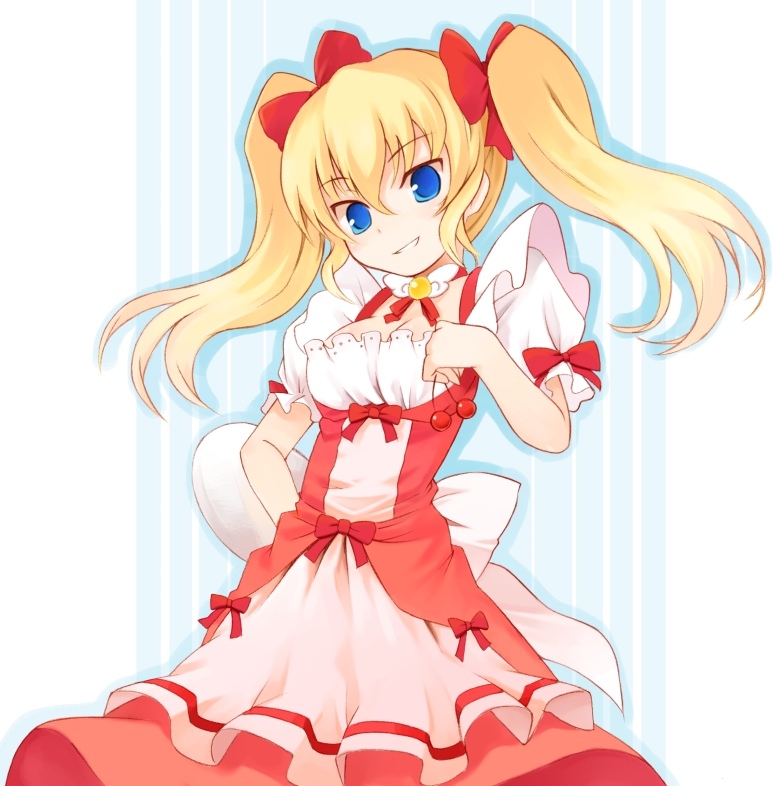 daikuuji ayu (kimi ga nozomu eien) drawn by kurasuke
