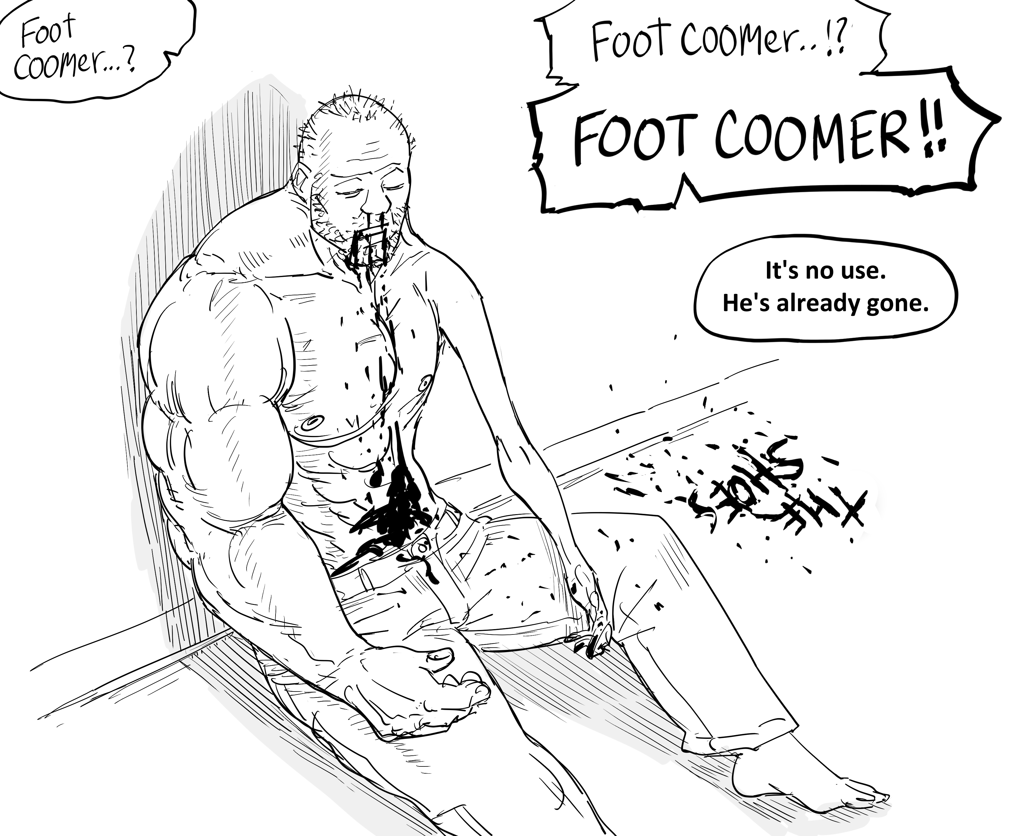 coomer (original) drawn by bb_(baalbuddy)