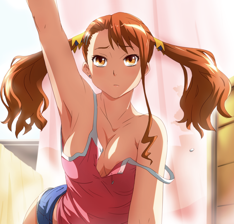 anjou naruko (ano hi mita hana no namae wo bokutachi wa mada shiranai.) drawn by makisige