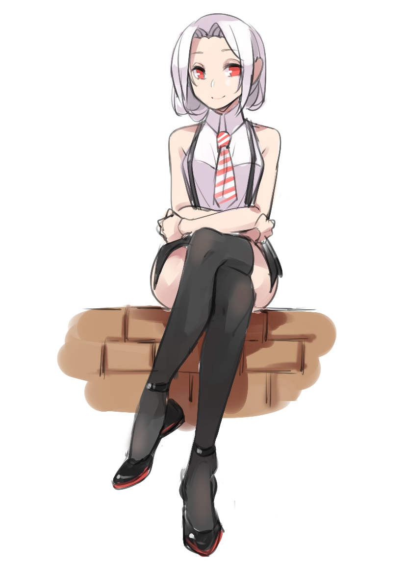 vittorio veneto (warship girls r) drawn by fei_(1042471593)