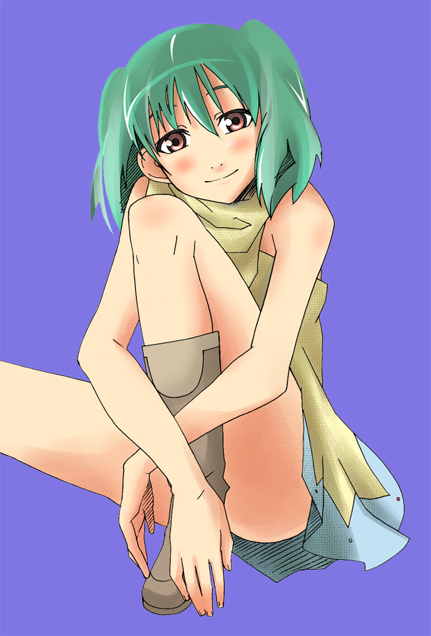 ranka lee (macross and 1 more) drawn by apr
