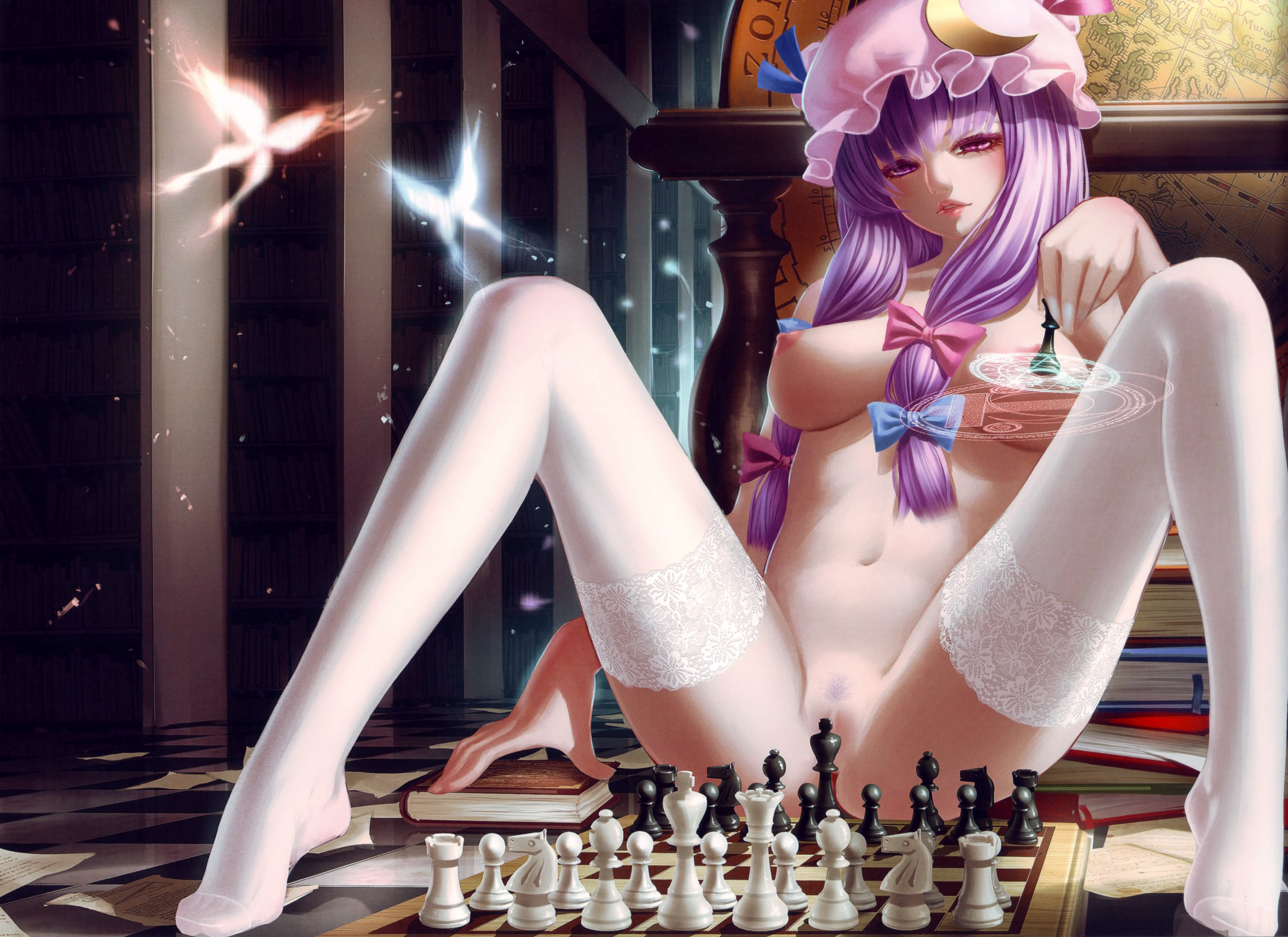 Engage in erotic chess games now