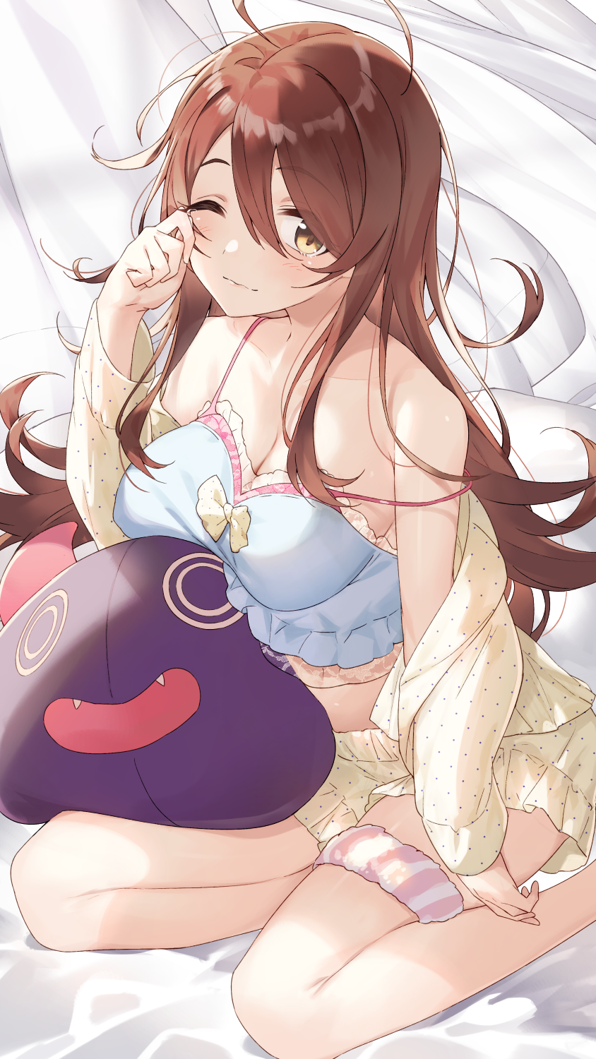 osaki tenka (idolmaster and 1 more) drawn by hayashi_kewi