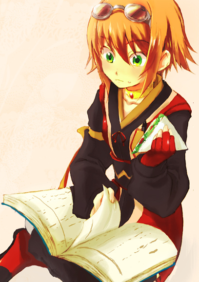 rita mordio (tales of and 1 more)