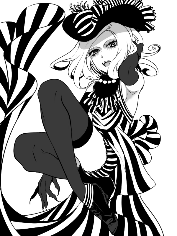 vanfeny vamp (inazuma eleven and 1 more) drawn by zuwai_kani