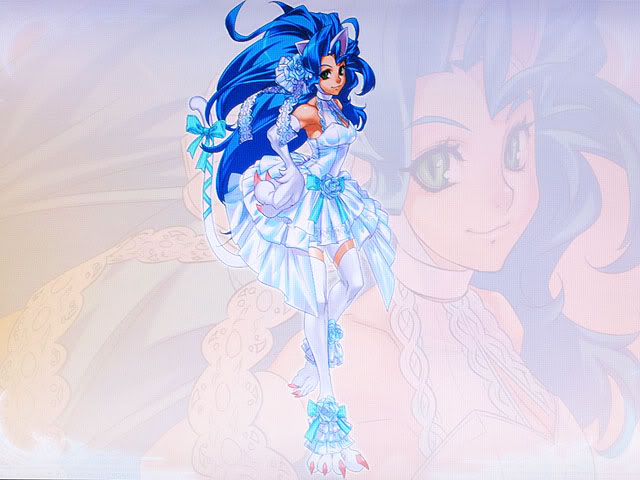 felicia (darkstalkers and 1 more) drawn by nakamura_tatsunori
