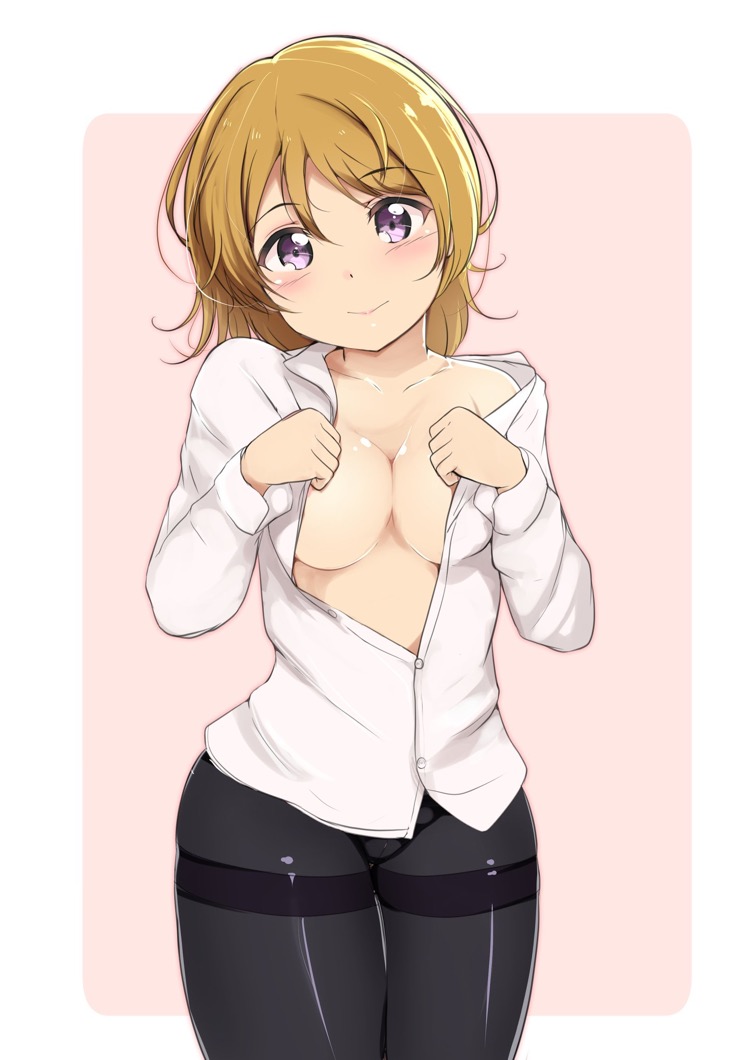 koizumi hanayo (love live! and 1 more) drawn by ankoiri