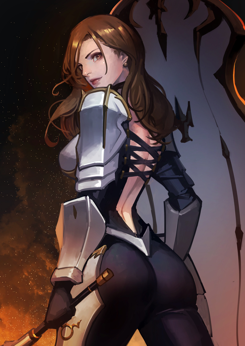 kisara (tales of and 1 more) drawn by phamoz