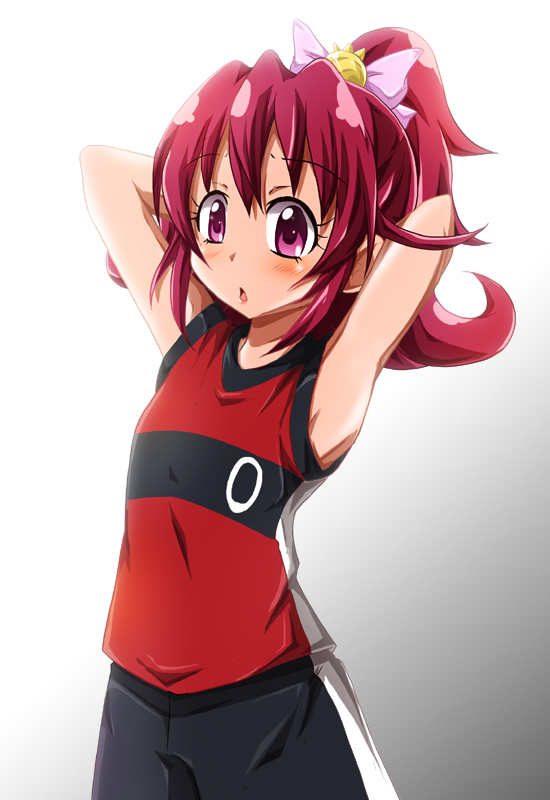 aida mana (precure and 1 more) drawn by shishinon