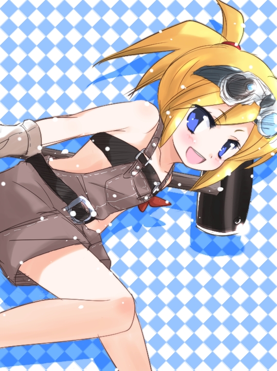 bernd workshop (sekaiju no meikyuu and 1 more) drawn by hoshi_mirin