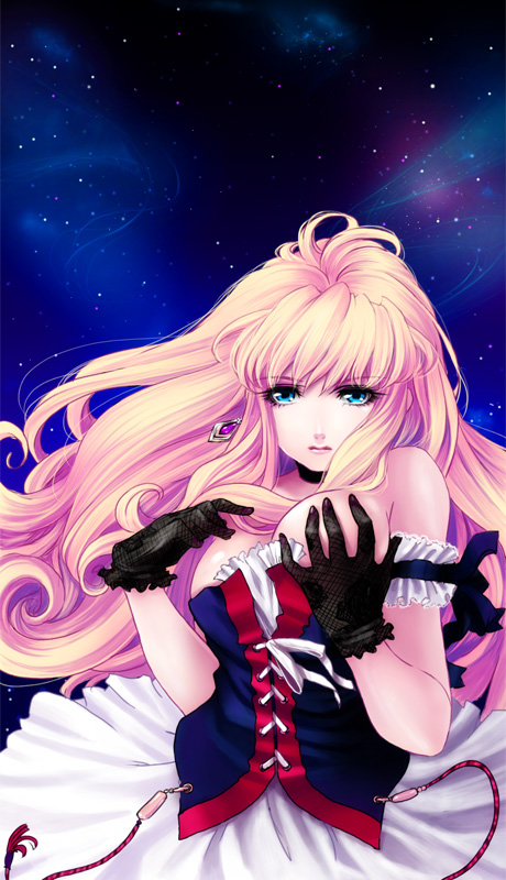 sheryl nome (macross and 1 more) drawn by kunishige_keiichi