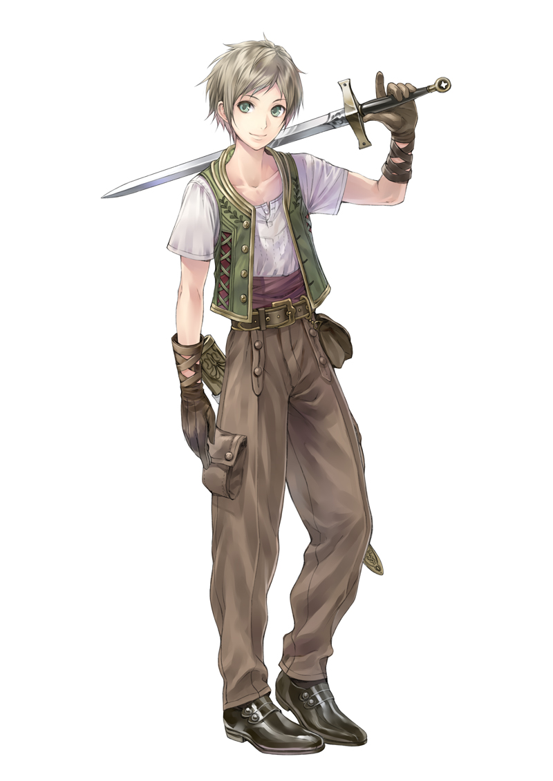gino knab (atelier and 1 more) drawn by kishida_mel