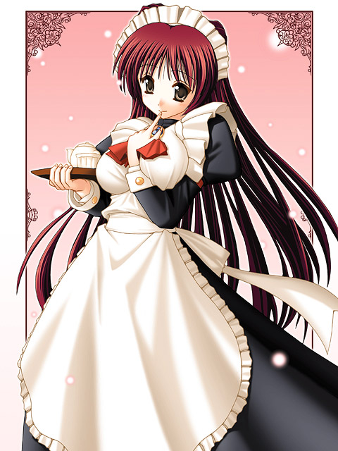 kousaka tamaki (to heart and 1 more) drawn by keito_(keito-ya)
